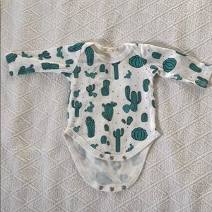 Kutikati cactus onesie